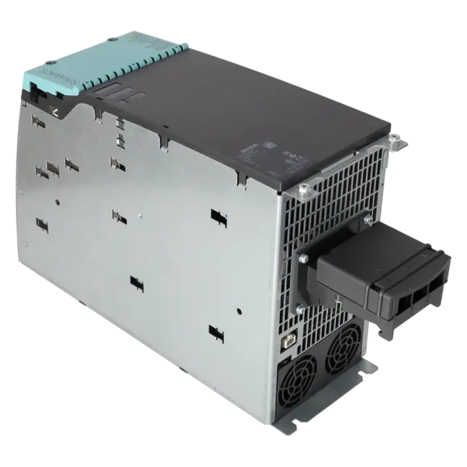 SIEMENS 6SL3120-1TE24-5AA3, Antriebstechnik, Wechselrichter, K0202420, Bild 8