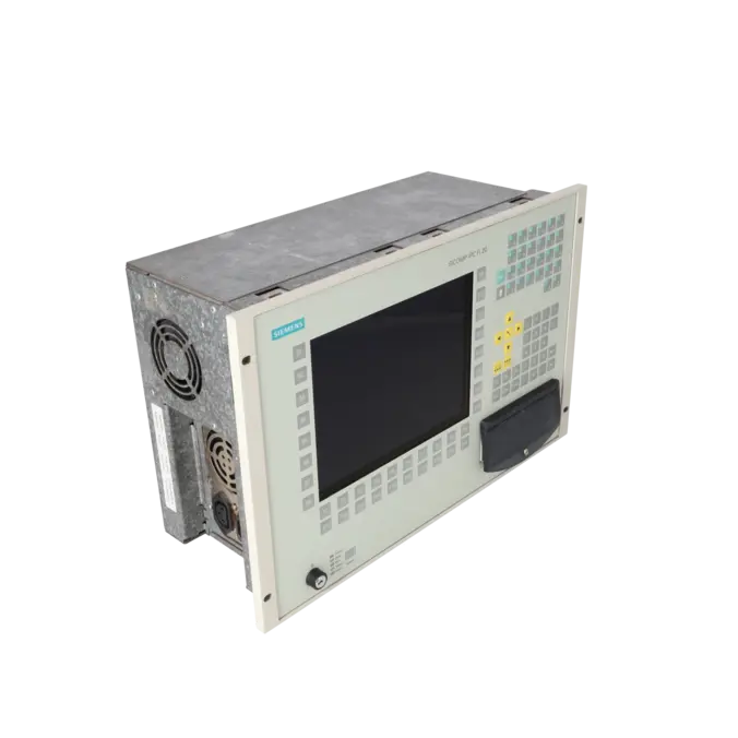 SIEMENS 6AP1161-0BV00, HMI, Industrial PC, K0205013, Image 8