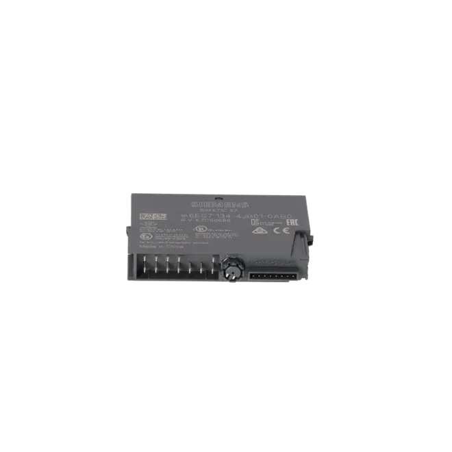 SIEMENS 6ES7134-4JB01-0AB0, PLC Controls, Analog Input / Output Modules, K0219447
