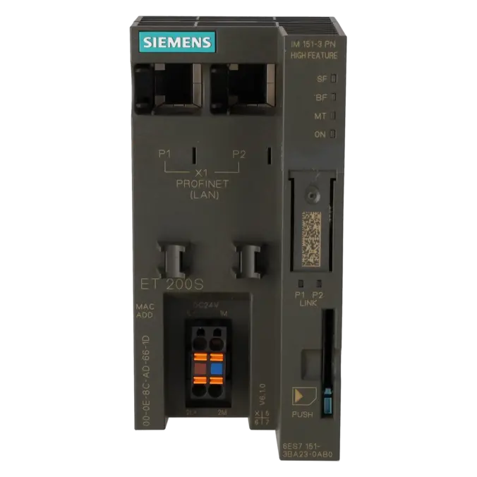 SIEMENS 6ES7151-3BA23-0AB0, Baugruppen, Interface-Module / Anschaltungen, K0219459, Bild 1
