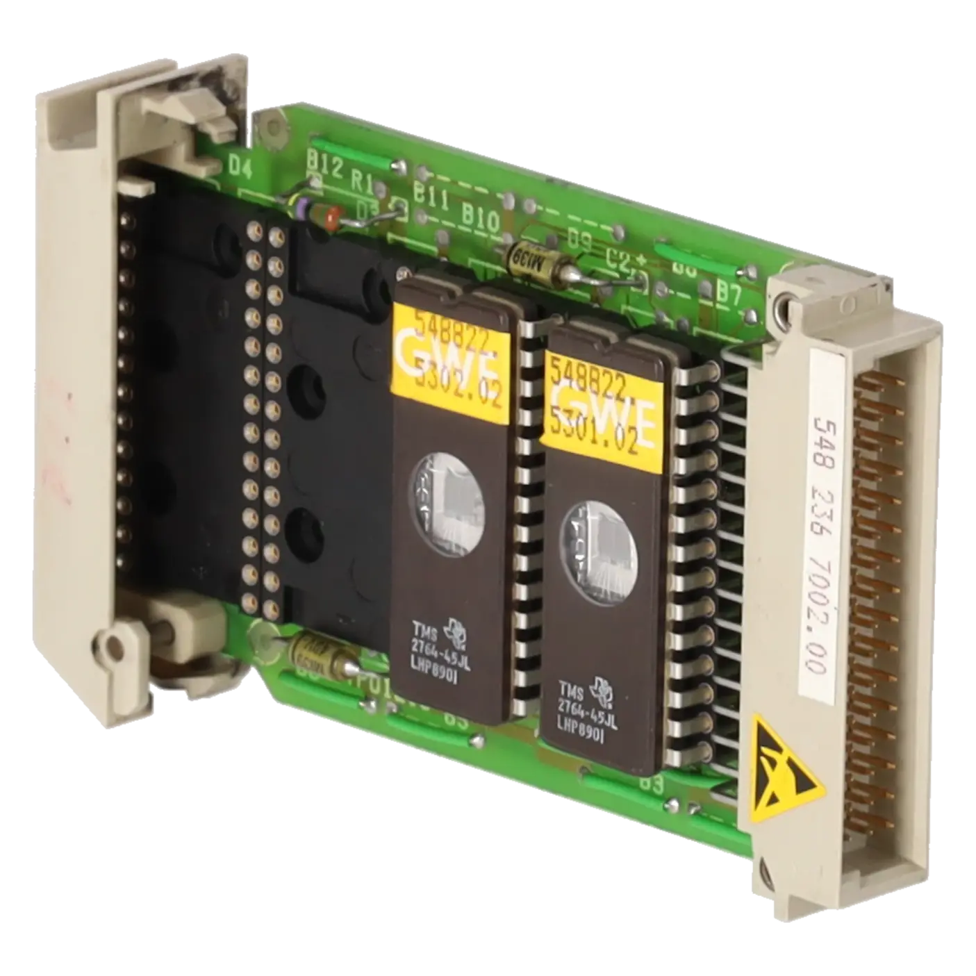 SIEMENS 6FX1822-0AX17, Antriebstechnik, Einzelkomponenten, K0230514, Bild 4