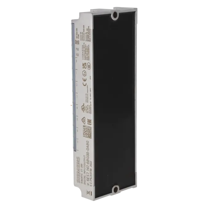 SIEMENS 6ES7147-6BG00-0AB0, Baugruppen, Digitalein- / Digitalausgaben, K0252084, Bild 4