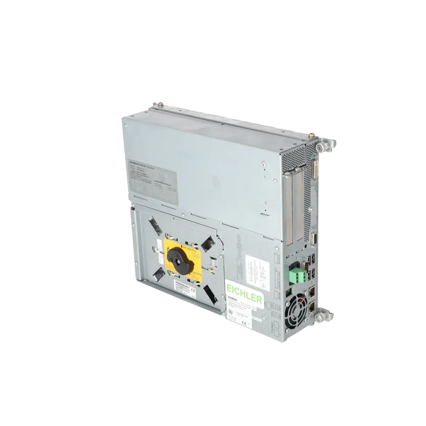 SIEMENS 6FC5210-0DF31-2AB0, HMI, Industrie-PCs, K0333300, Bild 2