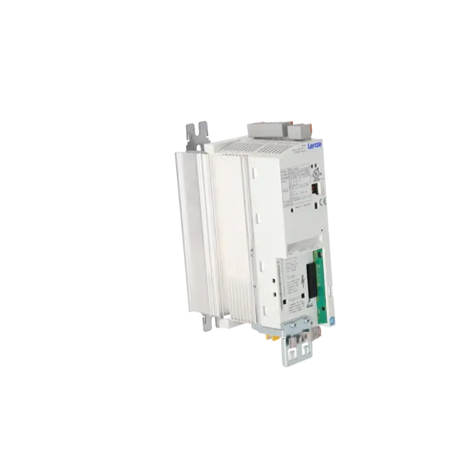 Lenze E82EV551K2C200, Drive Technology, Frequency Converter, K0341609, Image 8