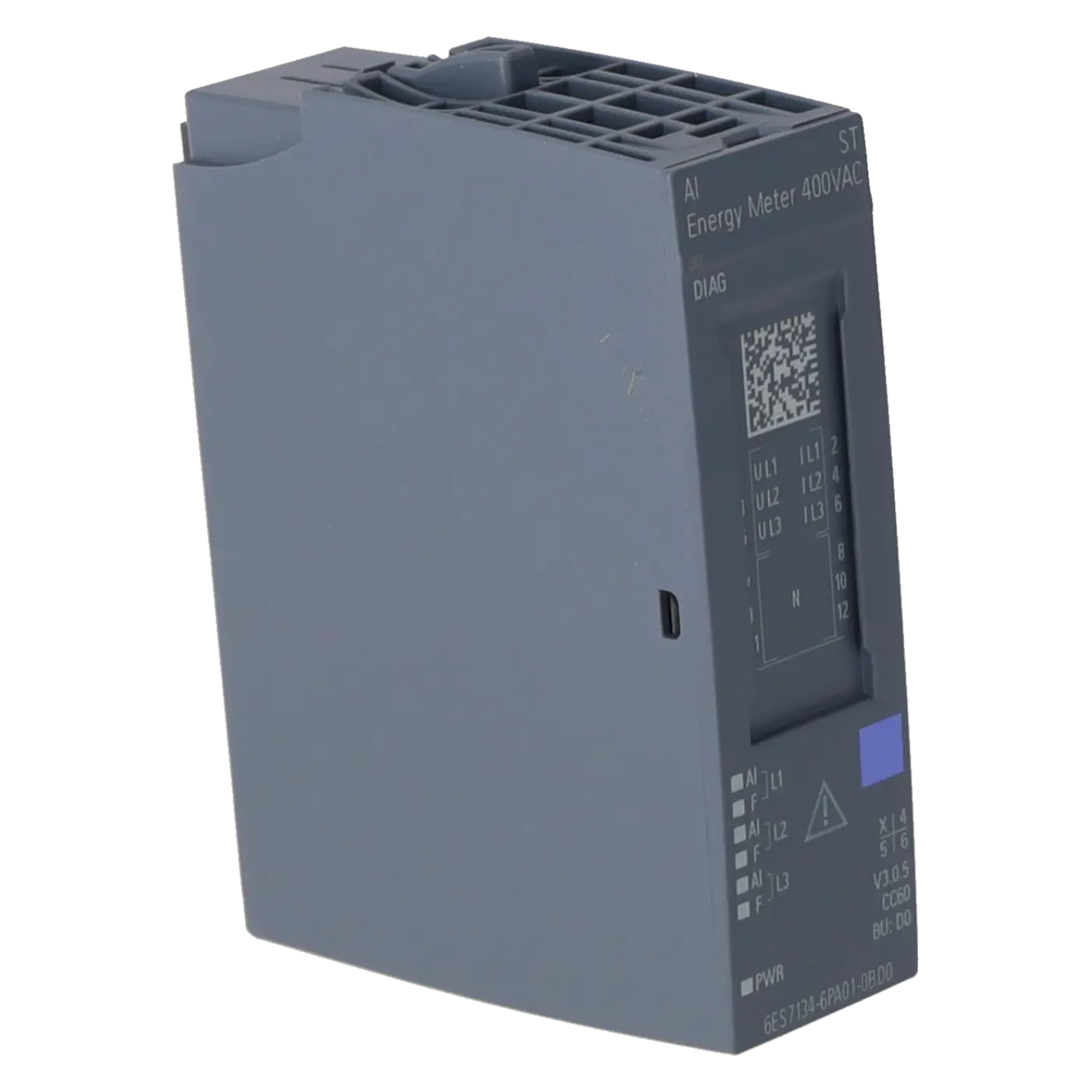 SIEMENS 6ES7134-6PA01-0BD0, Baugruppen, Analogein- / Analogausgaben, K1097175, Bild 8