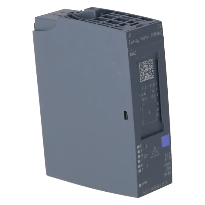 SIEMENS 6ES7134-6PA01-0BD0, Baugruppen, Analogein- / Analogausgaben, K1097175, Bild 8
