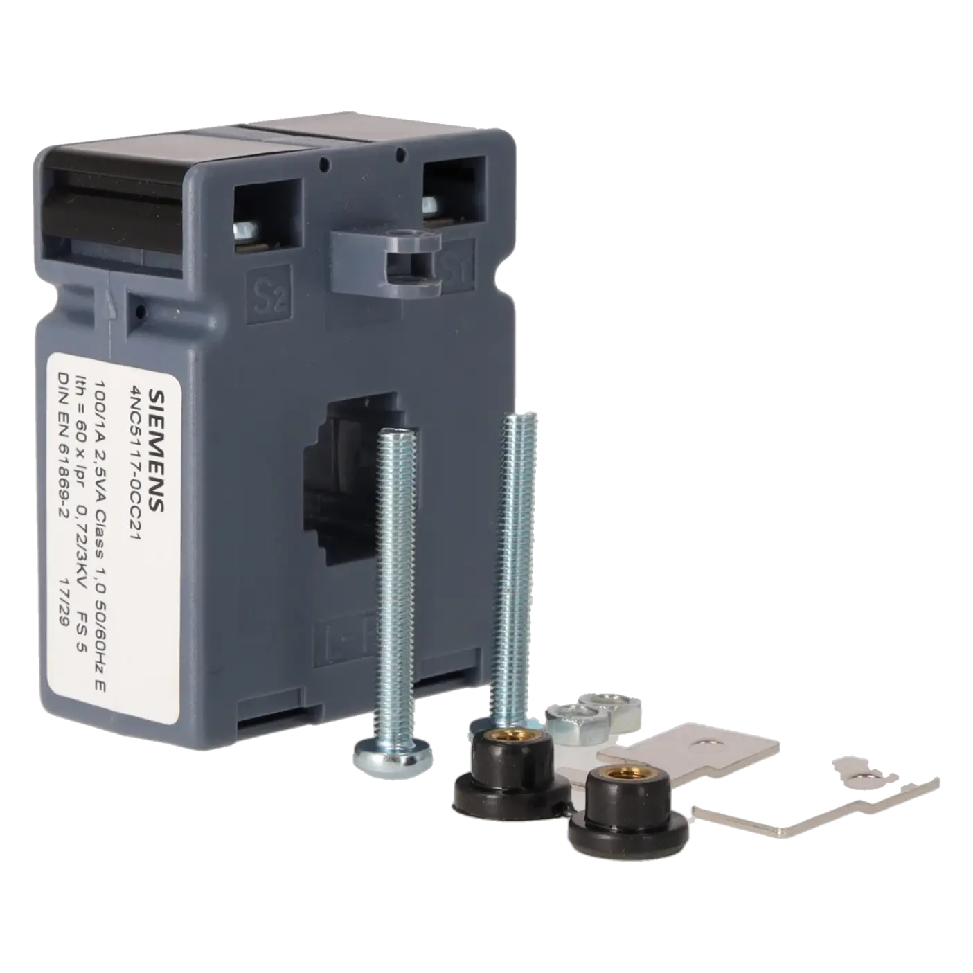 SIEMENS 4NC5117-0CC21, Antriebstechnik, Einzelkomponenten, K1148224, Bild 6