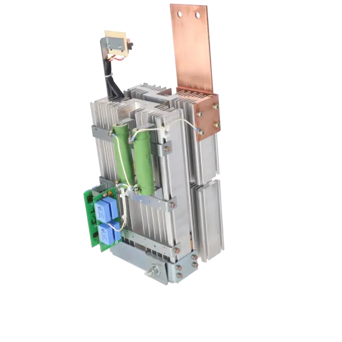 SIEMENS 6SY7010-0AB05, Drive Technology, Single Components, K1175598, Image 2