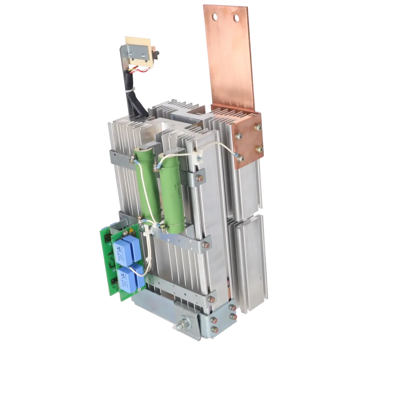 SIEMENS 6SY7010-0AB05, Drive Technology, Single Components, K1175598, Image 2