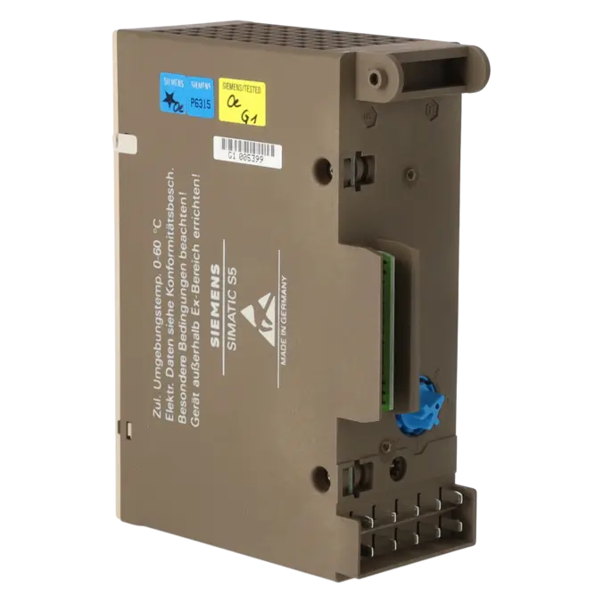 SIEMENS 6ES5467-8EF11, Baugruppen, Analogein- / Analogausgaben, K0001108, Bild 4