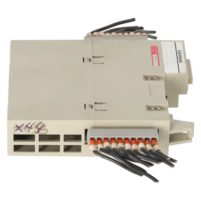 SIEMENS 6FC5111-0CA02-0AA0, Antriebstechnik, Digitalein- / Digitalausgaben, K0054205, Bild 3