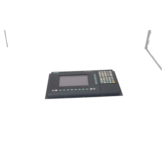 SIEMENS 6FC5203-0AB10-0AA1, HMI, Monitors / Control Panels, K0054821