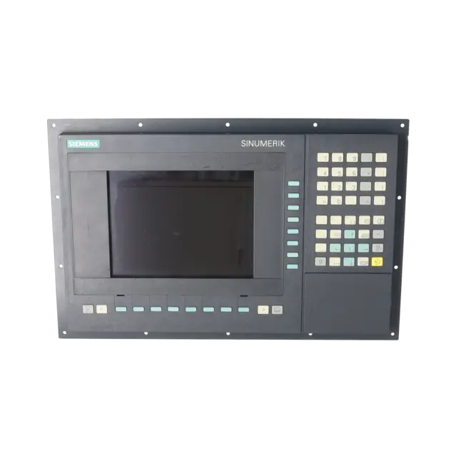 SIEMENS 6FC5203-0AB10-0AA1, HMI, Monitore / Bedienfelder, K0054821