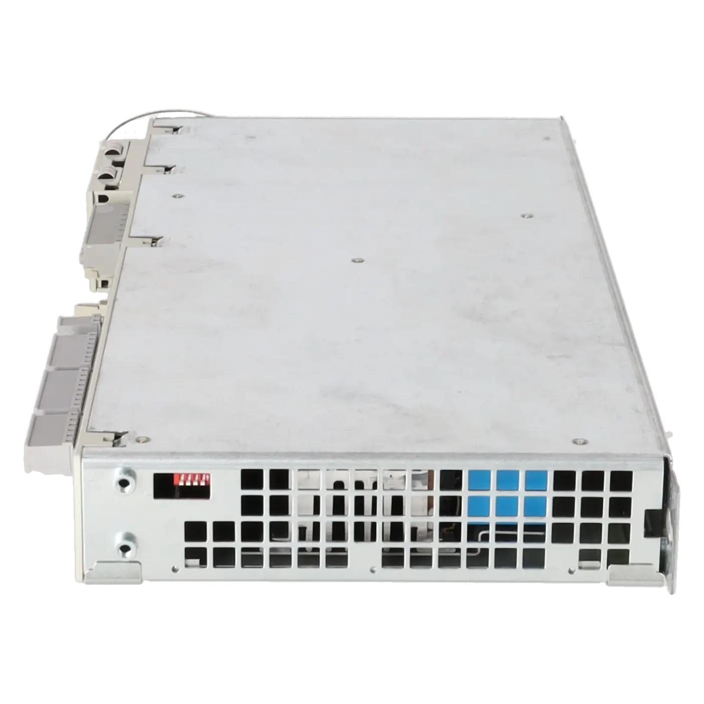 SIEMENS 6SN1112-1AC01-0AA1, Antriebstechnik, Stromversorgungen / Bremsmodule, K0063578, Bild 3
