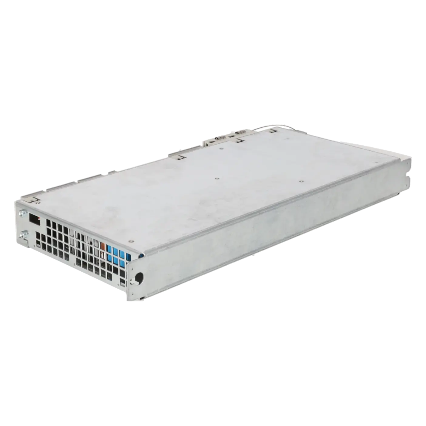 SIEMENS 6SN1112-1AC01-0AA1, Antriebstechnik, Stromversorgungen / Bremsmodule, K0063578, Bild 4