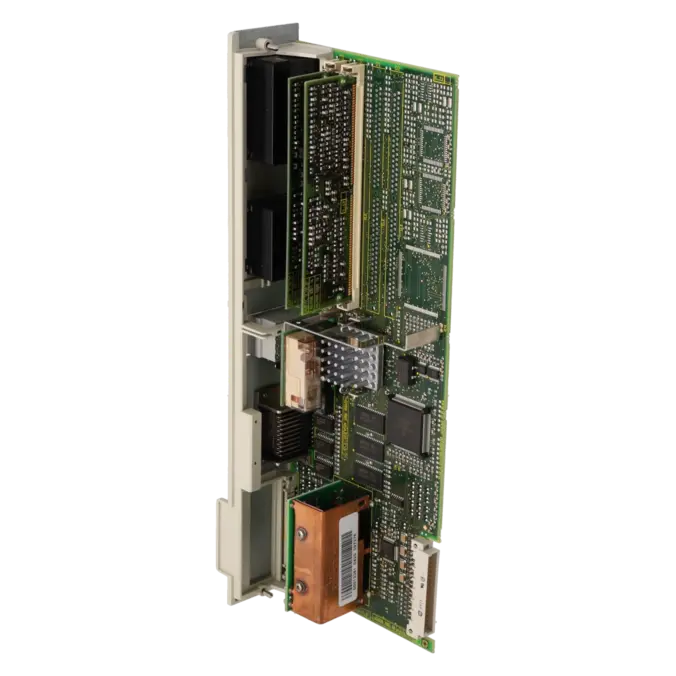 SIEMENS 6SN1118-0DH21-0AA1, Antriebstechnik, Reglerkarten, K0063620, Bild 4