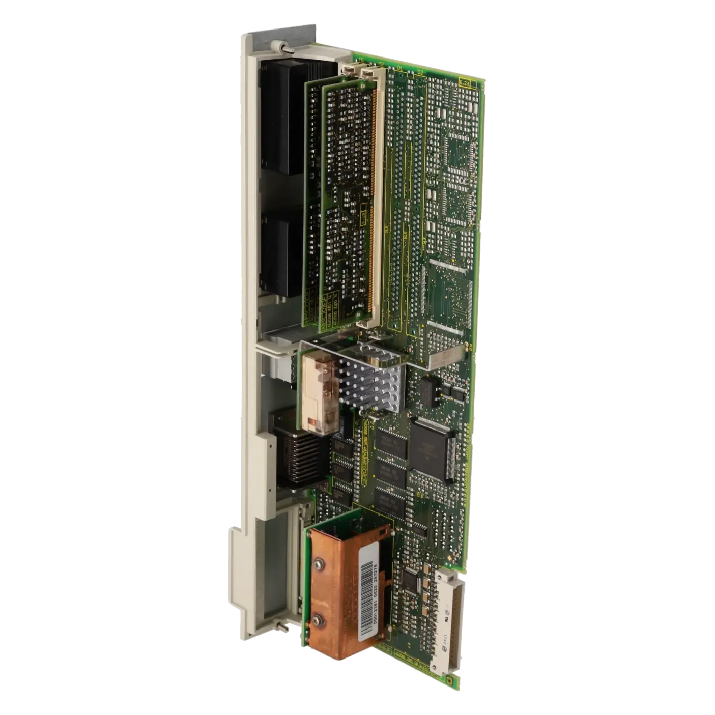 SIEMENS 6SN1118-0DH21-0AA1, Antriebstechnik, Reglerkarten, K0063620, Bild 4