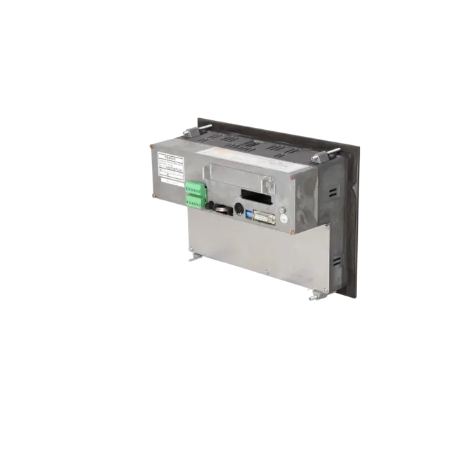 SIEMENS 6AV3520-1EL00, HMI, Operator Panels, K0136052, Image 6