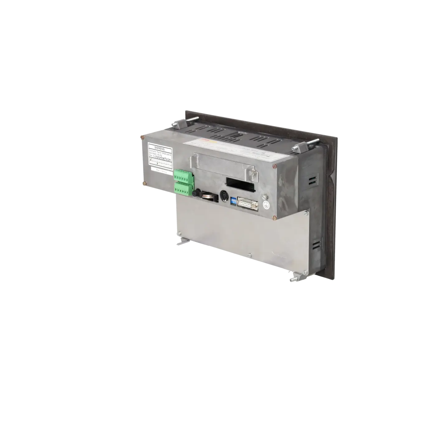 SIEMENS 6AV3520-1EL00, HMI, Operator Panels, K0136052, Image 6