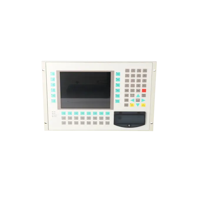 SIEMENS 6AV3535-1FA01-1AX1, HMI, Operator Panels mit Key, K0136058, Bild 1