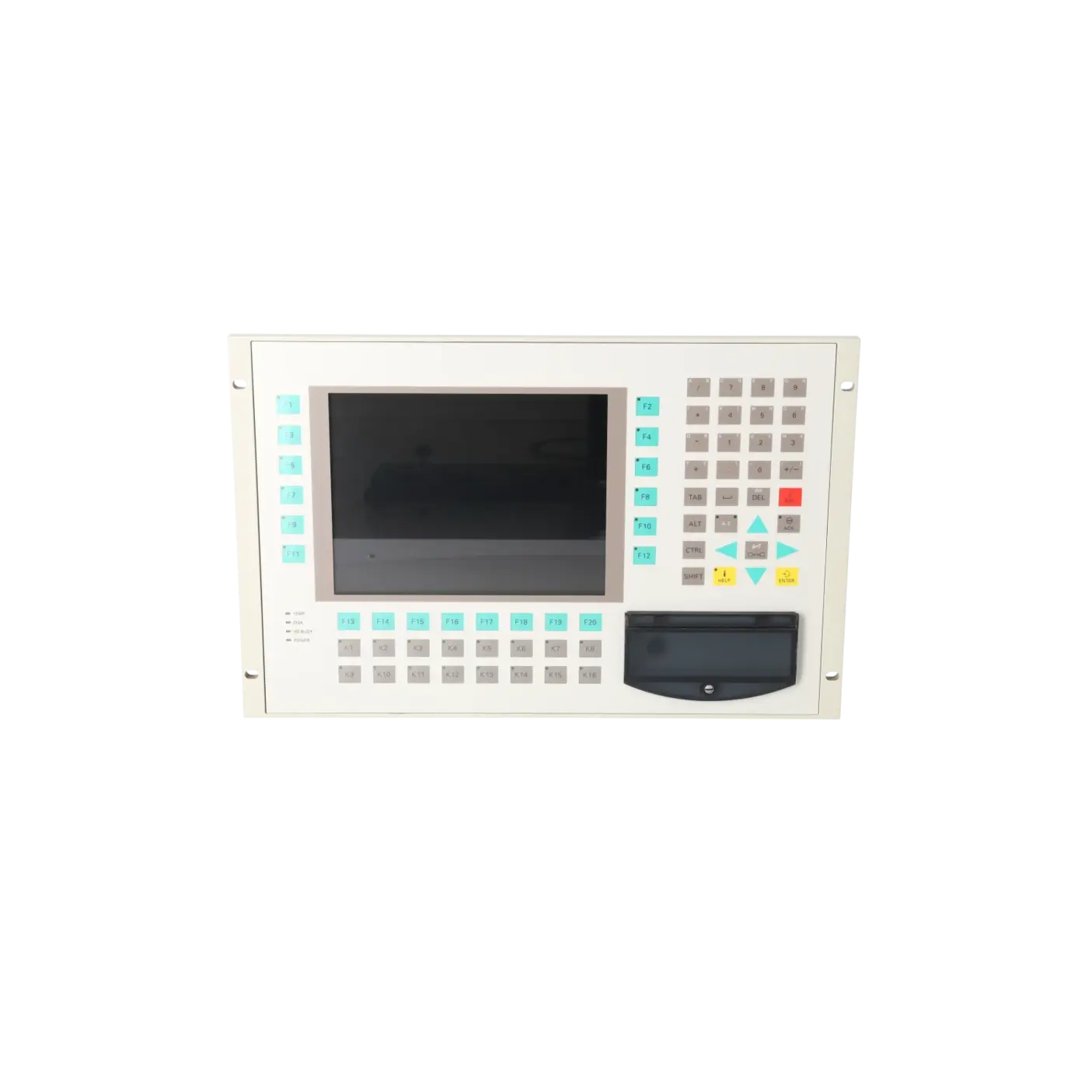 SIEMENS 6AV3535-1FA01-1AX1, HMI, Operator Panels mit Key, K0136058, Bild 1