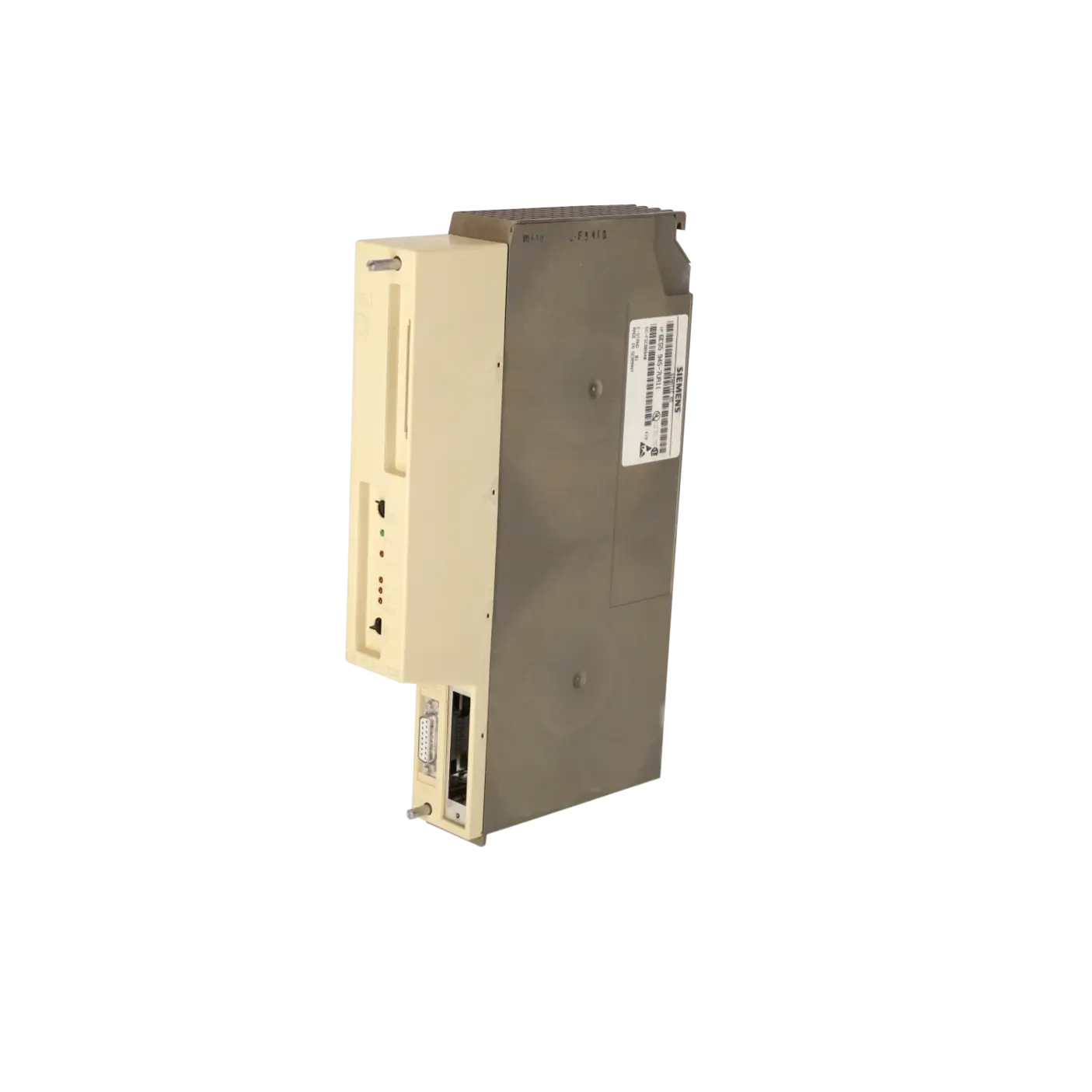 SIEMENS 6ES5945-7UA11, PLC Controls, Central Processing Units, K0136510, Image 2