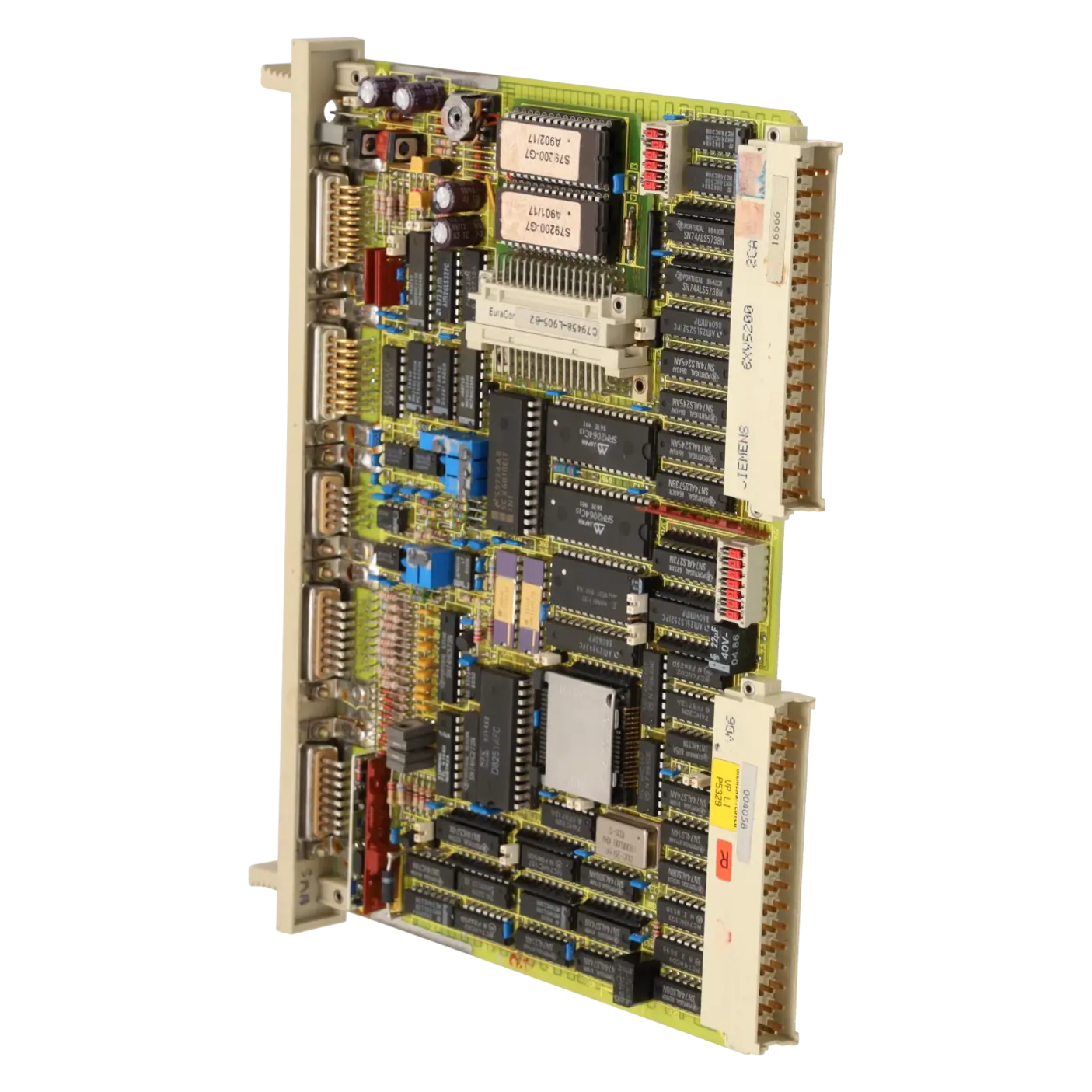 SIEMENS 6ES5246-4UA11, Baugruppen, SIMATIC-S5-Aktion, K0137345, Bild 4