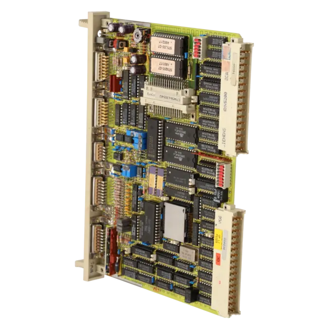 SIEMENS 6ES5246-4UA11, Baugruppen, SIMATIC-S5-Aktion, K0137345, Bild 4