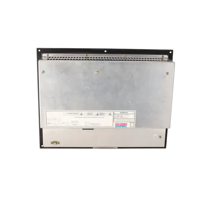 SIEMENS 6AV3530-1RR01, HMI, Operator Panels, K0137488, Image 5