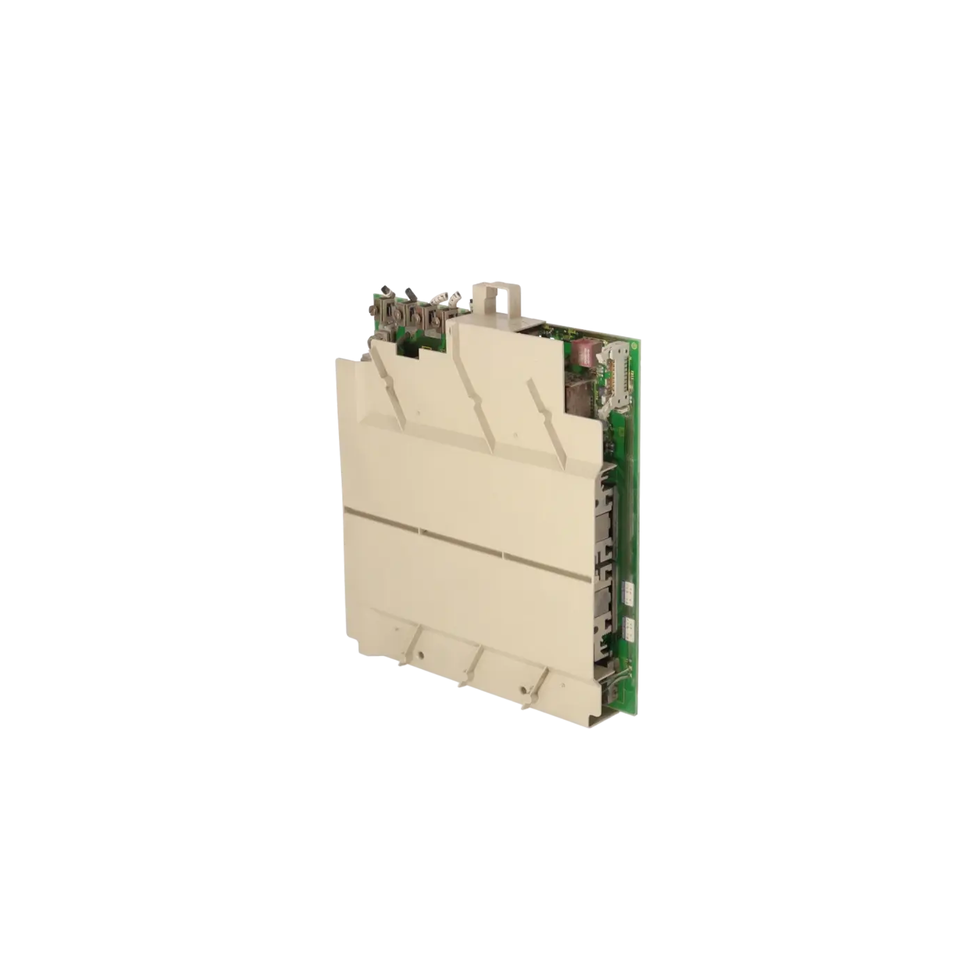 SIEMENS 6SC6130-0FE01, Antriebstechnik, Wechselrichter, K0139714, Bild 2