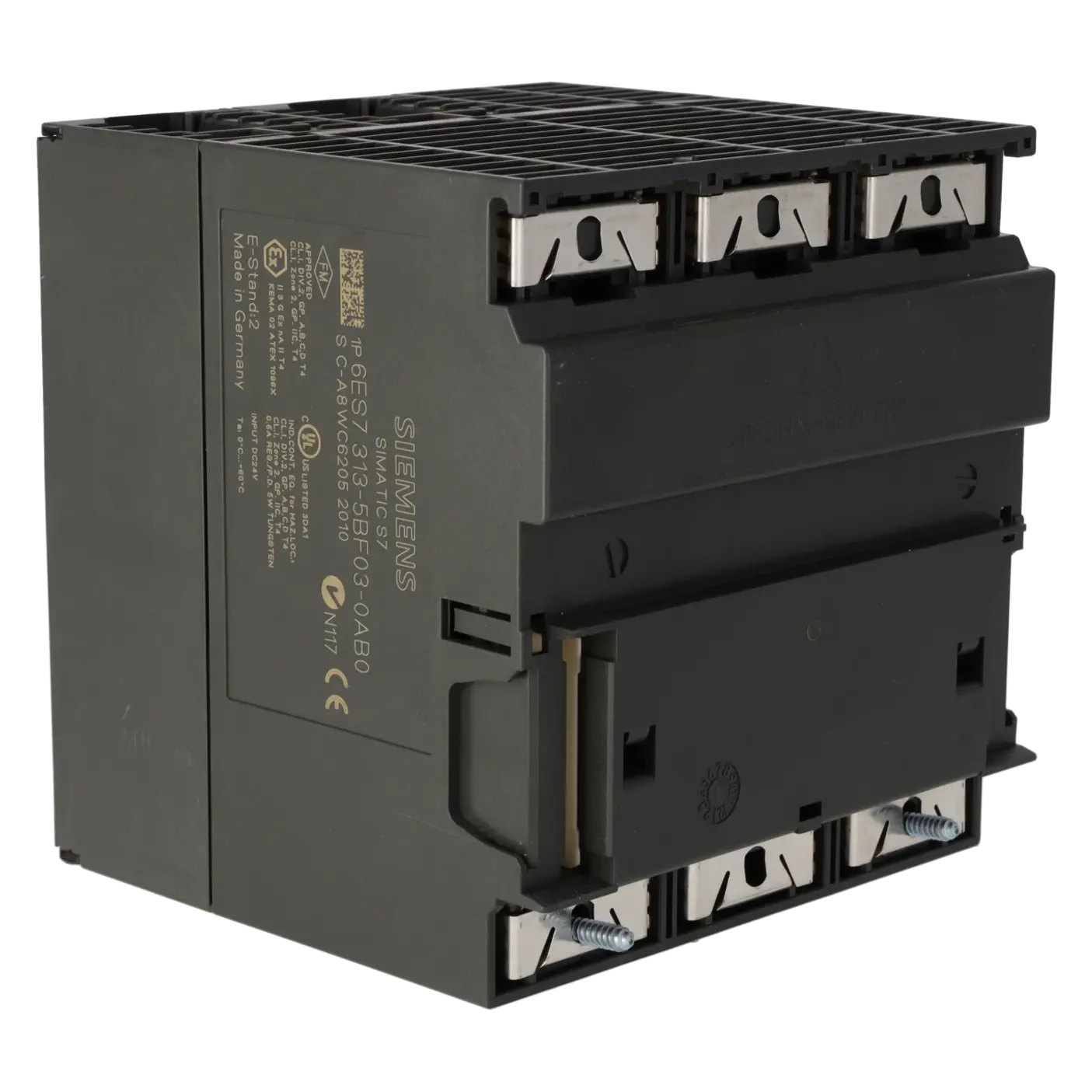 SIEMENS 6ES7313-5BF03-0AB0, Baugruppen, CPU / Zentralbaugruppen, K0171250, Bild 4