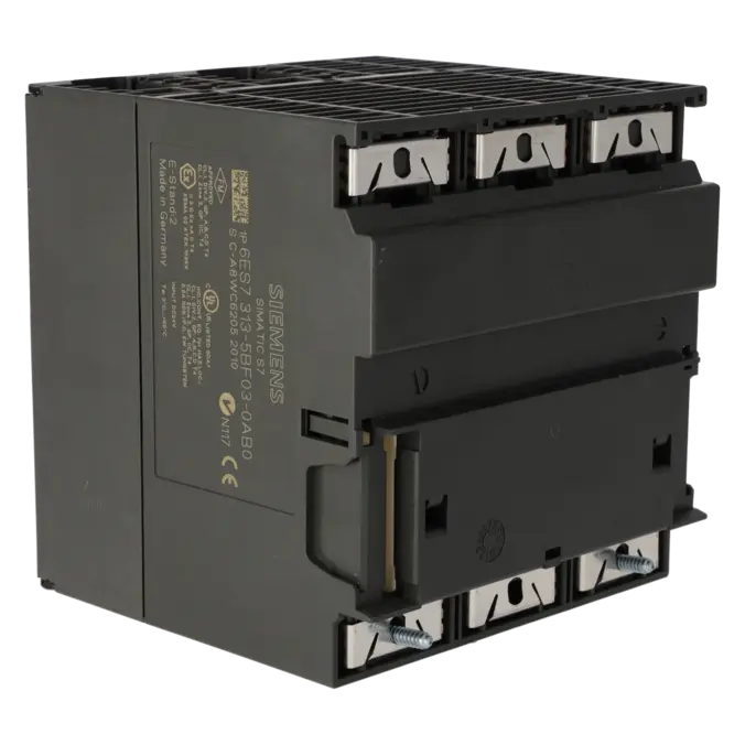 SIEMENS 6ES7313-5BF03-0AB0, Baugruppen, CPU / Zentralbaugruppen, K0171250, Bild 4
