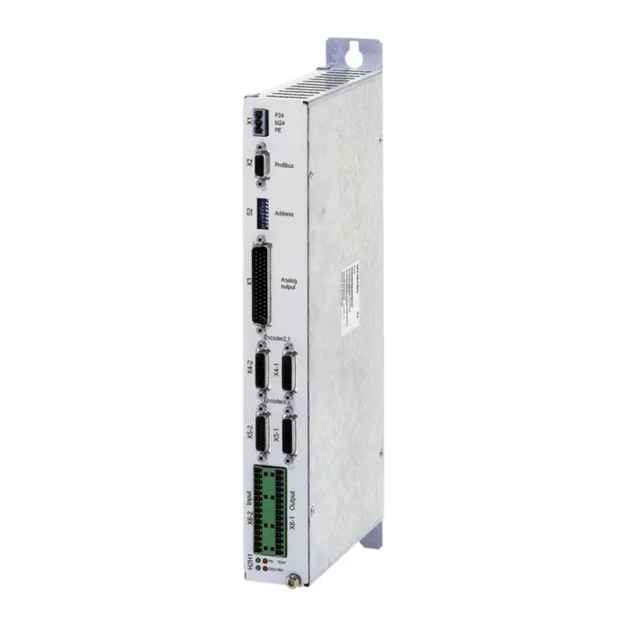 SIEMENS 6FC5211-0BA01-0AA2, Antriebstechnik, Analogein- / Analogausgaben, K0171869, Bild 1