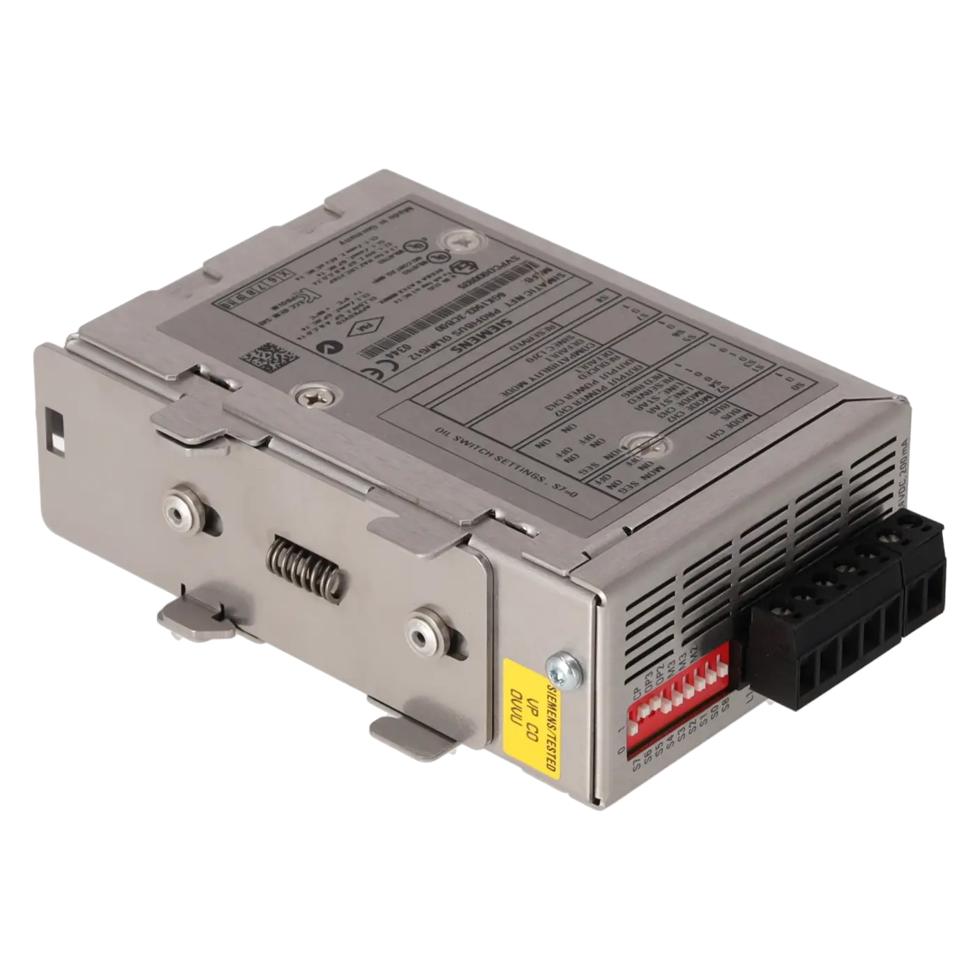 SIEMENS 6GK1503-3CB00, Baugruppen, Funktionsbaugruppen, K0186257, Bild 6