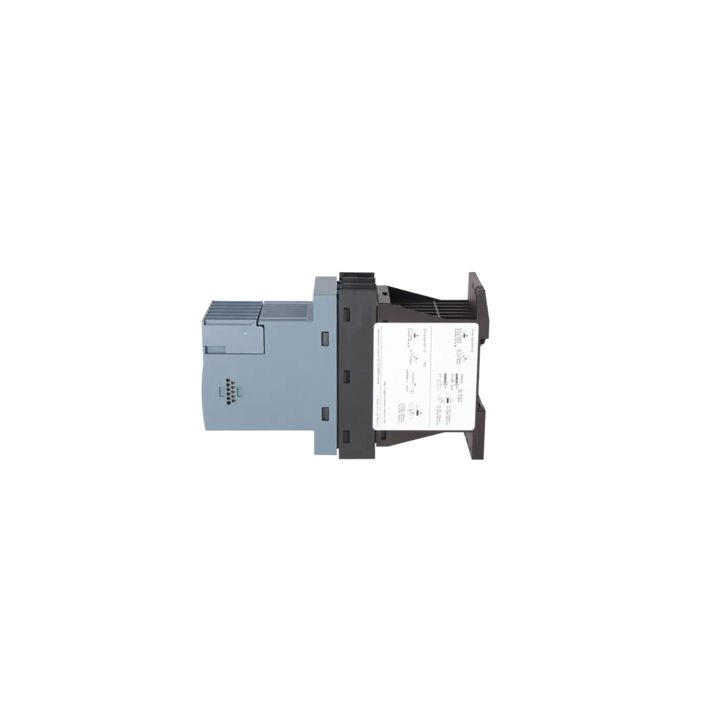 SIEMENS 3RW3018-1BB04, Antriebstechnik, Schaltgeräte, K0214591, Bild 3