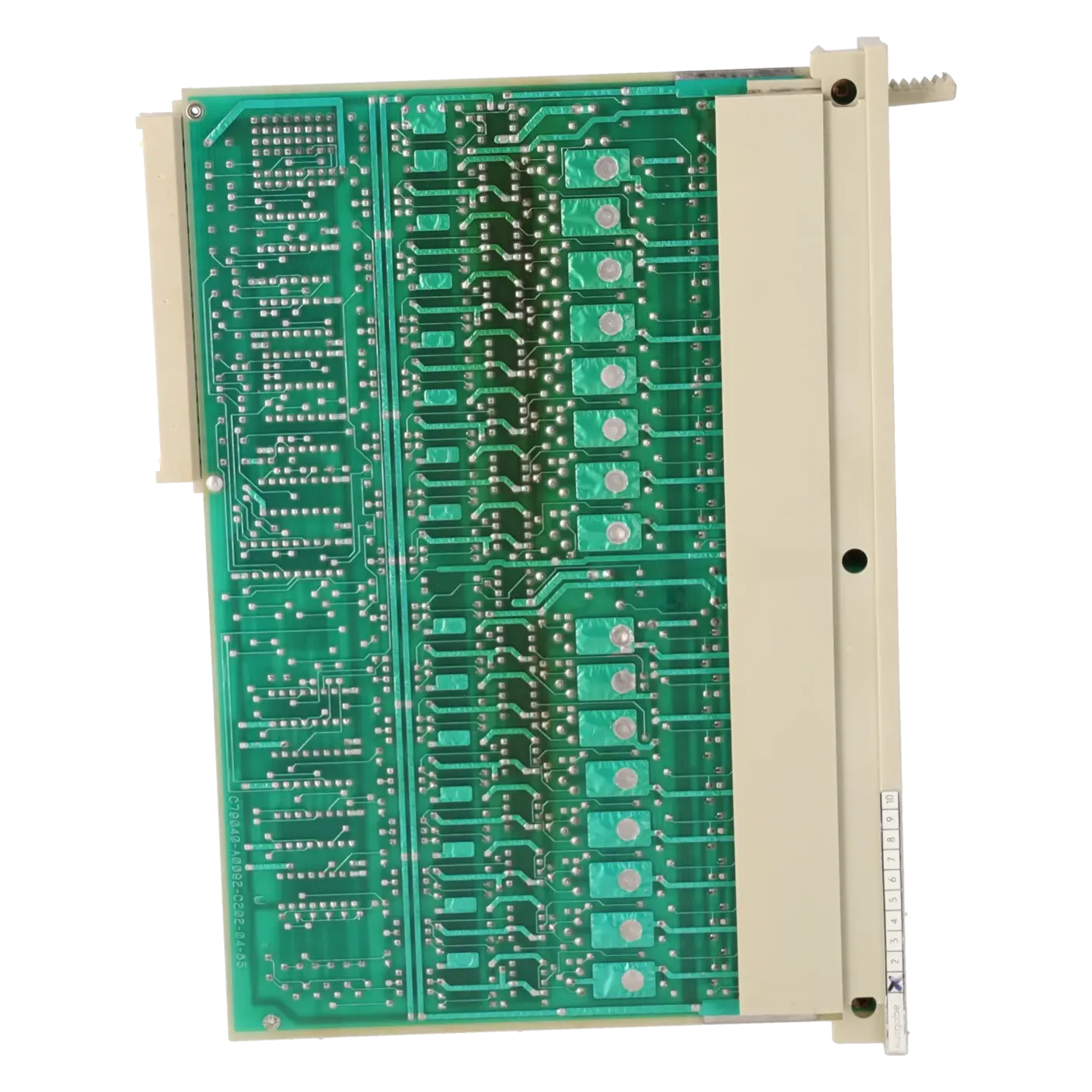 SIEMENS 6ES5451-5AA12, Baugruppen, Digitalein- / Digitalausgaben, K0225965, Bild 7
