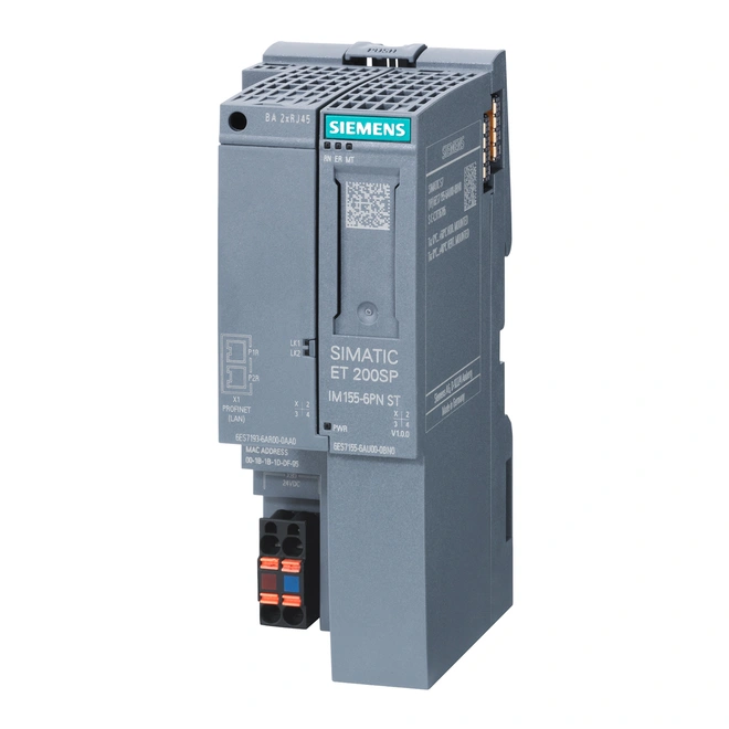 SIEMENS 6ES7155-6AU00-0BN0, Baugruppen, Interface-Module / Anschaltungen, K0316563