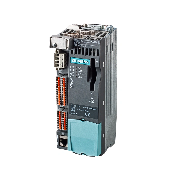 SIEMENS 6SL3040-1LA00-0AA0, Drive Technology, CU NCU PLC Controls, K0324271, Image 3