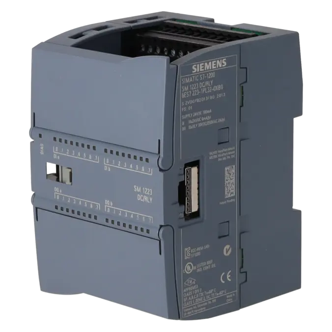 SIEMENS 6ES7223-1PL32-0XB0, Baugruppen, Digitalein- / Digitalausgaben, K0339802, Bild 2
