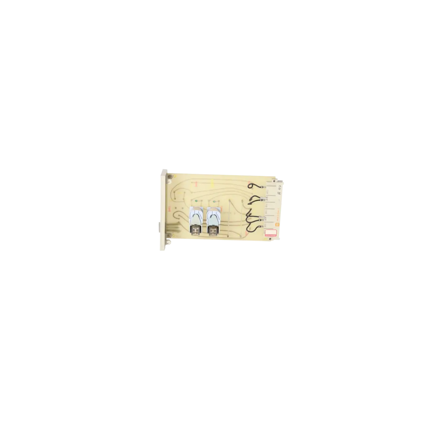 SIEMENS 6DT2007-0AC, PLC Controls, Function Modules, K0410836, Image 3