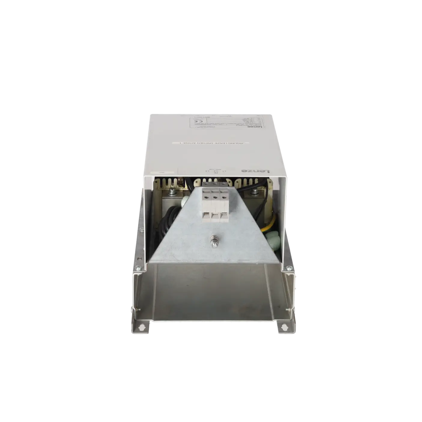 Lenze EZN3A0080H042, Antriebstechnik, Filter / Drossel / Trafo, K1002290, Bild 3
