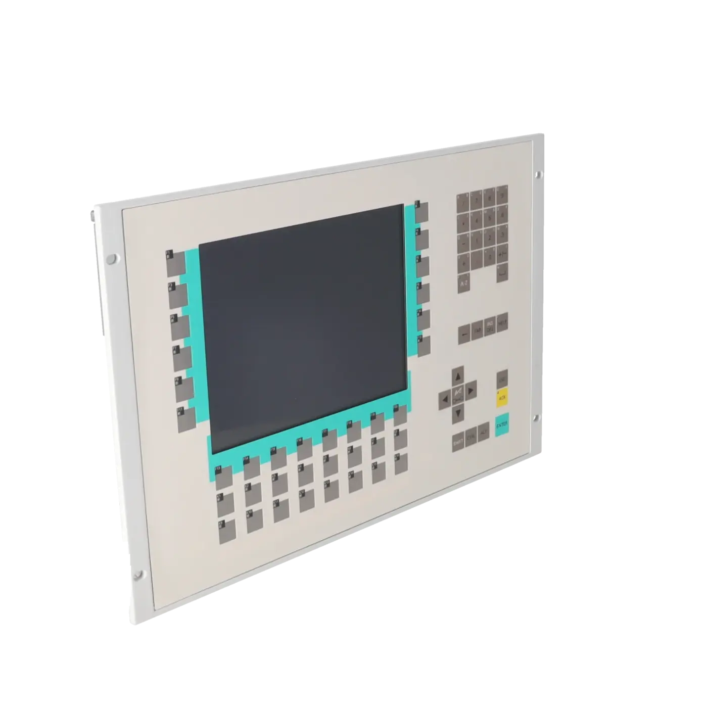 SIEMENS 6AV6542-0AC15-2AX0, HMI, Operator Panels mit Key, K0052173, Bild 8