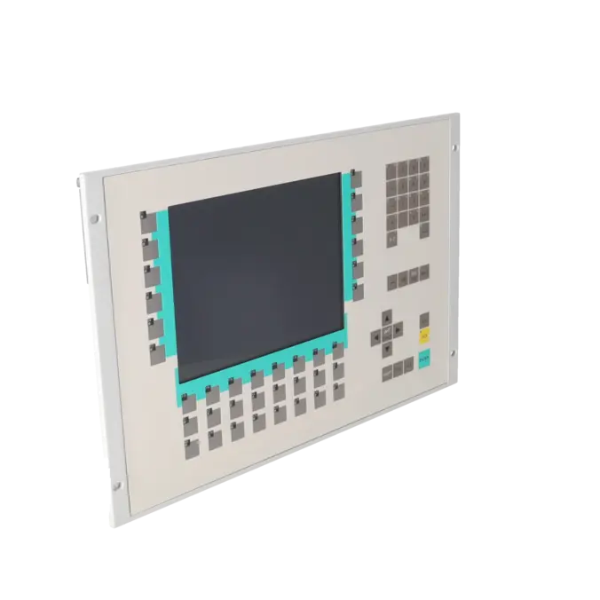 SIEMENS 6AV6542-0AC15-2AX0, HMI, Operator Panels mit Key, K0052173, Bild 8