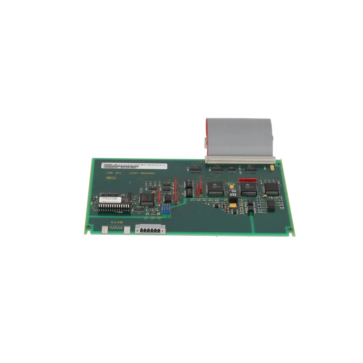 SIEMENS 6RX1240-0AK01, Antriebstechnik, Kommunikationsbaugruppen, K0059763, Bild 1