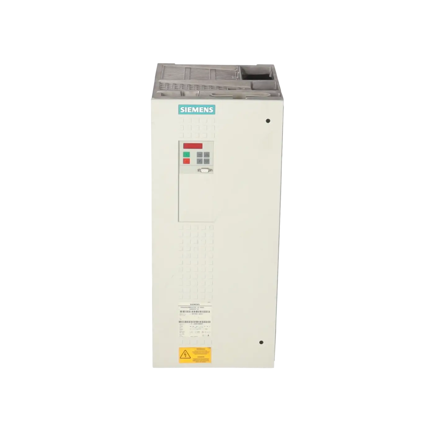 SIEMENS 6SE7023-8ED21, Drive Technology, Frequency Converter, K0061638, Image 1