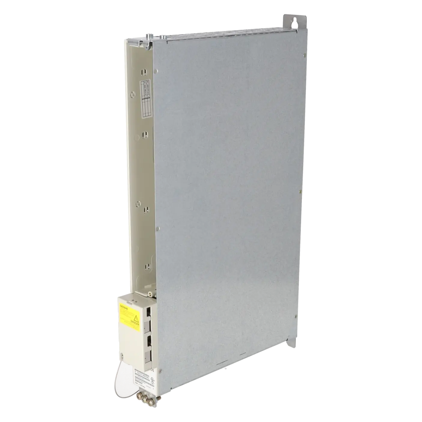 SIEMENS 6SN1123-1AA00-0BA1, Antriebstechnik, Wechselrichter, K0063659, Bild 2