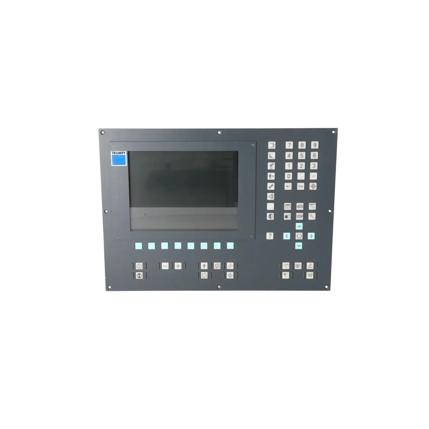 SIEMENS 6FC5203-0AB50-0AA2, HMI, Monitors / Control Panels, K0081981, Image 1