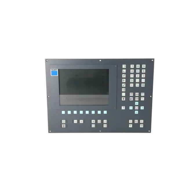 SIEMENS 6FC5203-0AB50-0AA2, HMI, Monitors / Control Panels, K0081981, Image 1