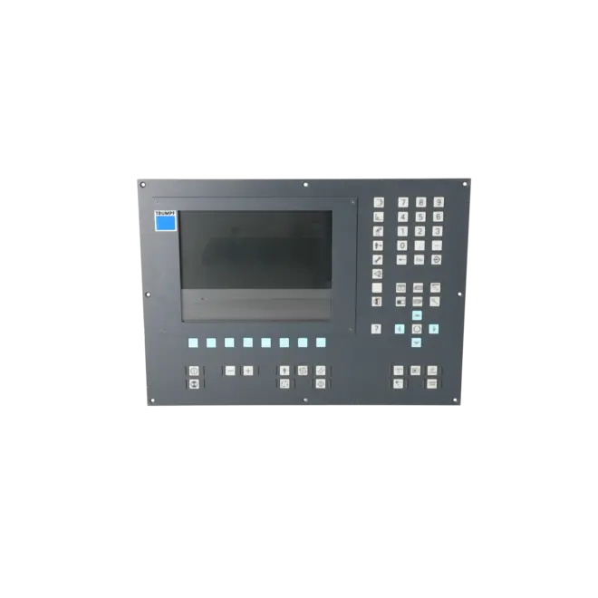 SIEMENS 6FC5203-0AB50-0AA2, HMI, Monitore / Bedienfelder, K0081981