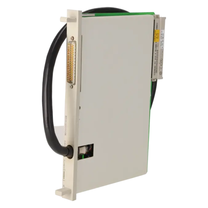 SIEMENS 6ES5312-3AB12, Baugruppen, SIMATIC-S5-Aktion, K0117465, Bild 2